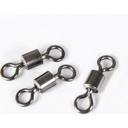 300pcs Fishing Swivels