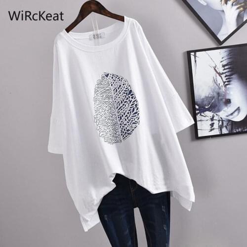 WiRcKeat Women's T-shirts With Print