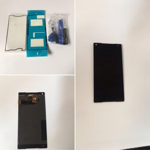 4.6 ''inch LCD Display With Touch Screen Digitizer For Sony Z5 Mini Z5 Compact E5823 E5803 Free Shipping
