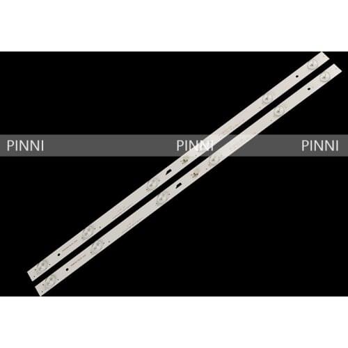 2set =4 pieces W32Sled backlight for JL.D32061330-004AS-M 4C-LB320T-JF3 4C-LB320T-GY6 Screen LVW320CSDX E13 V57 LVW320CSDX