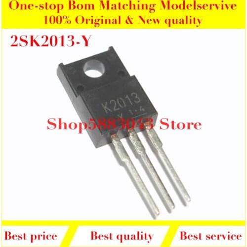 2SJ313-Y 2SK2013-Y J313 K2013 10PCS/LOT New Original