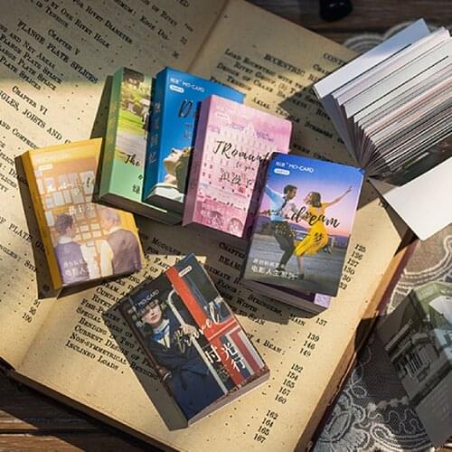 50 pcs/lot Movie Life Sticker books Decorative For Diy Scrapbooking material Please call me by your name Stickers