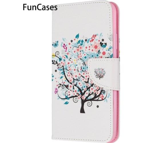 Abstract Flip Book Case For phone case Samsung Note 10 Pro New Cases sFor Aksesuar Samsung Galaxy etui A51 A71 Note 10 Estuche