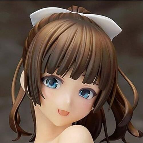 Anime Native illustration Saikoji Sakoko Kendo Figure Japanese PVC Action Figure Anime Figure Collection Model Toys