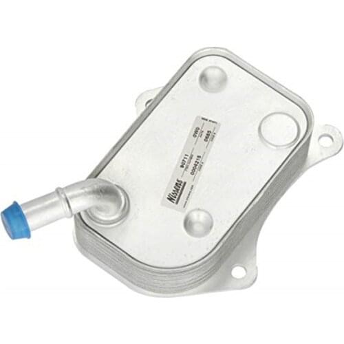 Free Shipping New Oil Cooler For Audi A4 B6 B7 A6 For Passat 06B117021 06B 117 021