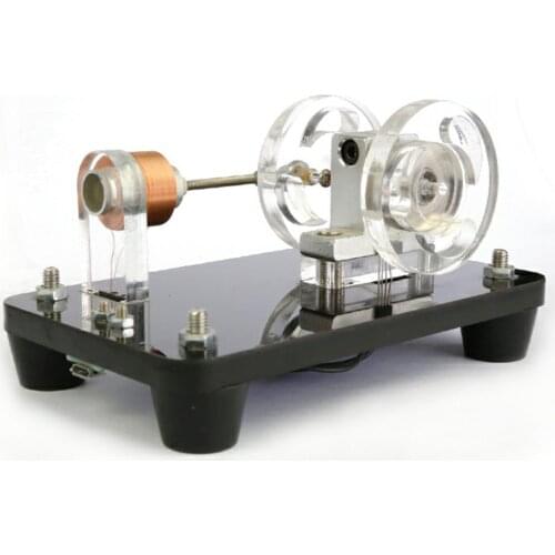 Stark Unicoil Reciprocating Brushless Hall Motor Educational Technology Toys