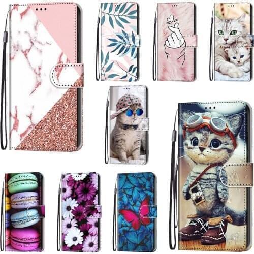 PU Leather Flip Wallet Case Cover Card Slots Book For Samsung Galaxy S21 FE F62 M62 A32 4G Lite Fundas Capa For Galaxy Xcover 5
