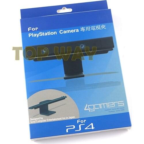 TV Stand Holder Eye Camera Sensor Adjustable Clip Mount Bracket Dock For PS4 for playstation 4