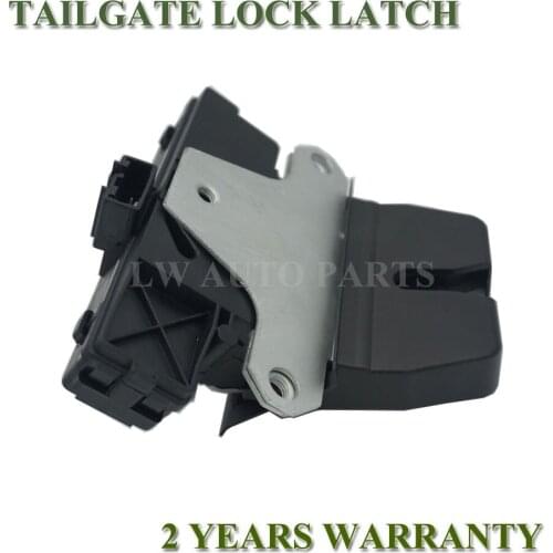 For Ford C-Max Focus Kuga Mondeo S-Max TAILGATE LOCK CATCH LATCH Without Cover With 5 PINS OEM 1859161 8M51R442A66EB 2007 2008