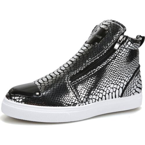 Мужские высокие кеды FLY SNHD China At AliExpress