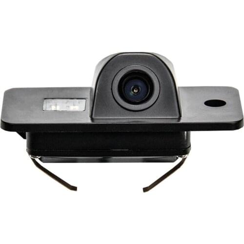 Rear Reversing Backup Camera Rearview License Plate Replacement Camera Night Vision Ip69k Waterproof for Audi R8 Q7 S8 S5 A3 A8L
