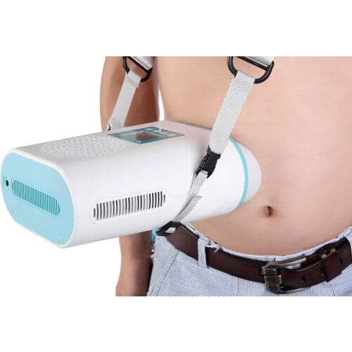 MIni Frozen Shaping Body Shaping Device Frozen Fat Machine Therapy Pad Freeze Slimming Cold Therapy Body Slimming Instrument