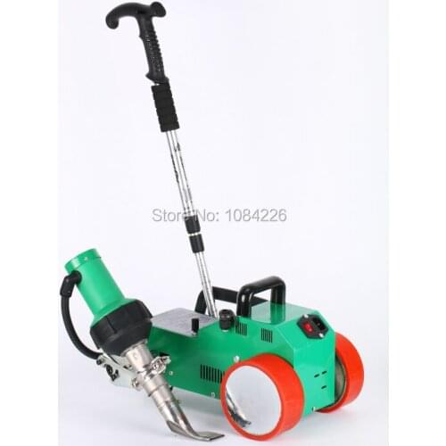 Powerful Welding Equipment hot air flex banner welding machine with good quality