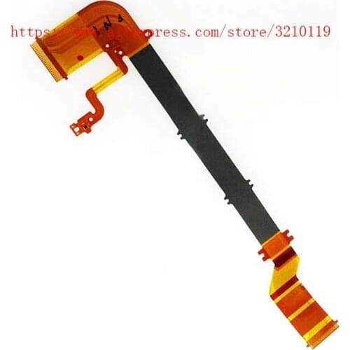 New original flip LCD hinge connect flexible cable FPC repair parts for Sony ILCE-6400 A6400 Camera