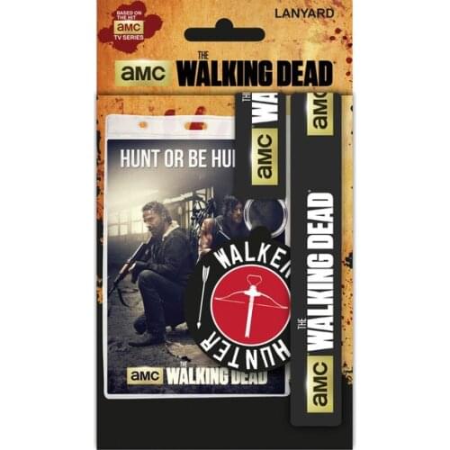 AMC The Walking Dead Daryl Collection Pendant