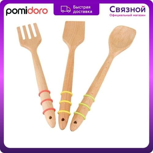 Наборы кухонных принадлежностей POMI D'ORO China At AliExpress