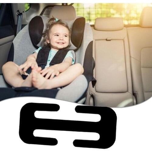 General Motors Seat Belt Buckle Silicone Sleeve Protection Scratch-resistant Seat Belt Buckle Clip Interior Accessories