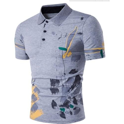 SGHYESS Men's T-shirts With Print