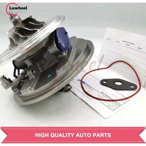 Turbo cartridge GT1752V CHRA 750952 77980551 7793865 Turbo charger for BMmW 120D E87 163 HP 120 Kw 2.0D M46TU 2005
