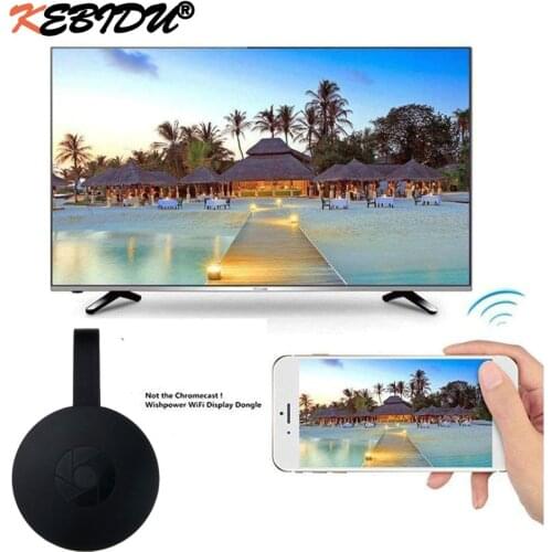 Kebidu G2 TV Stick HDTV Display Dongle Support HDMI-compatible Miracast Dongle Receiver for MiraScreen Newest Wholesale