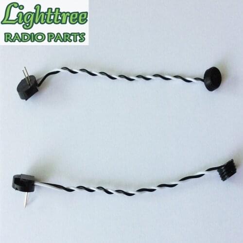 20X Replacement Microphone with Speaker Cable For EP450