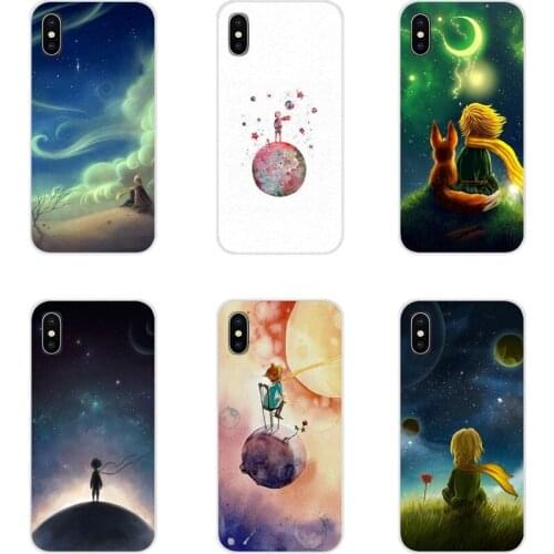 Accessories Phone Cases Covers The Little Prince For Huawei Y5 Y6 Y7 Y9 Prime Pro GR3 GR5 2017 2018 2019 Y3II Y5II Y6II