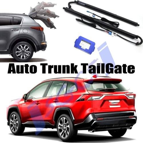 Car Power Trunk Lift Electric Hatch Tailgate Tail gate Strut Auto Rear Door Actuator vFor TOYOTA Corolla Cross XG10
