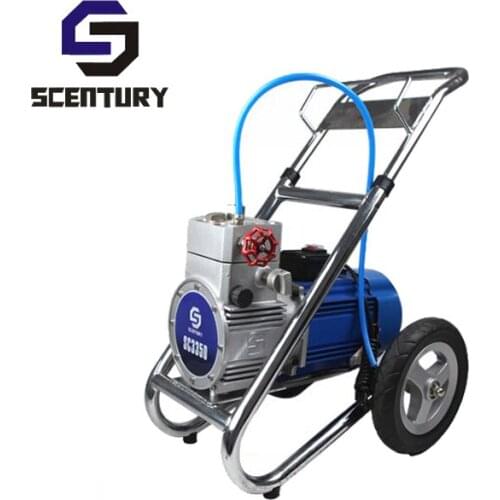 Diaphragm airless paint sprayer ST33503.1L/MIN