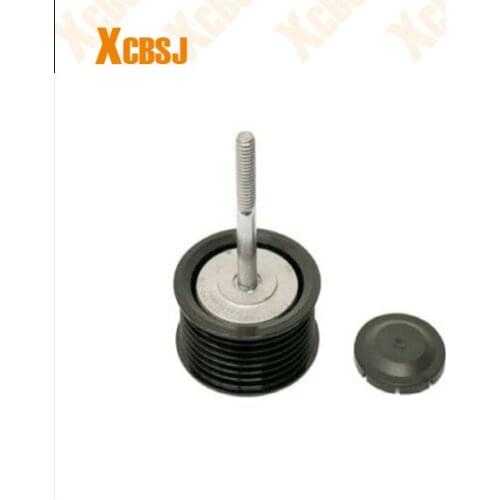 FOR Drive Belt Idler Pulley For Porsche Cayenne Panamera 94810211821