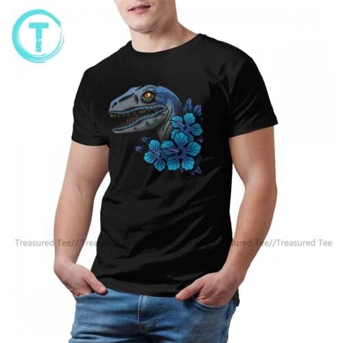 Jurassic World Tshirt Awesome 100 Percent Cotton Short Sleeve T Shirt Printed Streetwear T-Shirt Mens 4xl