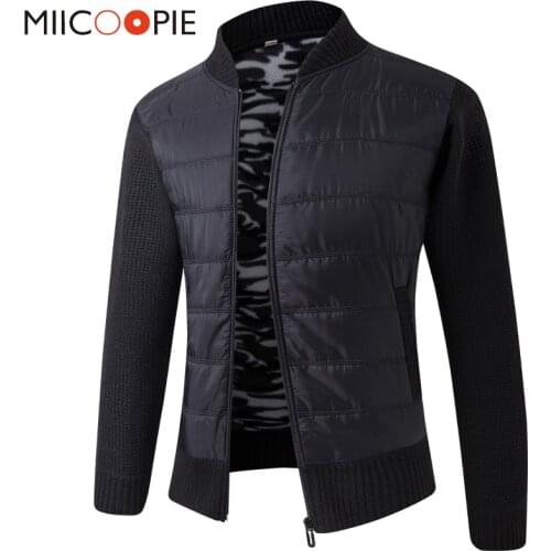 Cardigan Sweater Men Knitwear Pull Homme 2021 Korean Fashions Mens Jersey Hombre Casual Sweaters Patchwork Sueteres Para Hombre