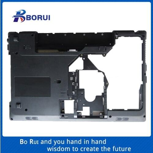 New Laptop Cover Bottom Case for Lenovo G570 G575 Computer Base Battery Case D Shell With HDMI Port AP0GM000A00