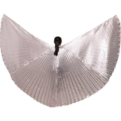 Adult Belly Dance Isis Wings Women High quality Performance Props Dance Accessories Egyptian Wings without Sticks