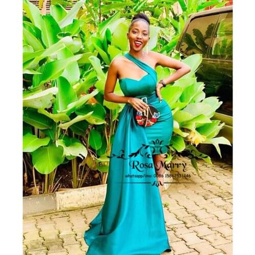 Lamiabridal Womens One Shoulder Cocktail Dresses