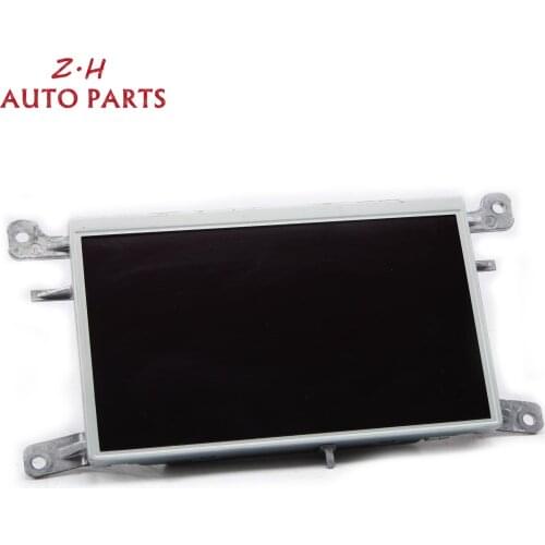 New Information Display Screen Interior Front Center LCD Auto 8T0057603G For Audi A4 S4 Avant A5 S5 Q5 RS4 RS5 RS6 8T0057603E