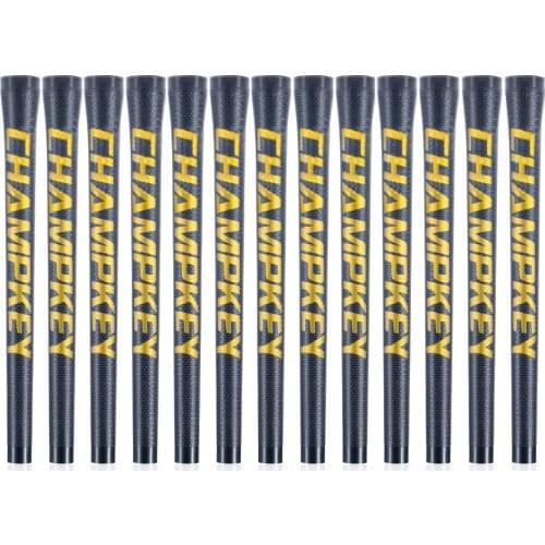 NEW 9pcs/lot Crystal Standard CADERO Golf Grips Ten Colors Available Transparent Club Grip