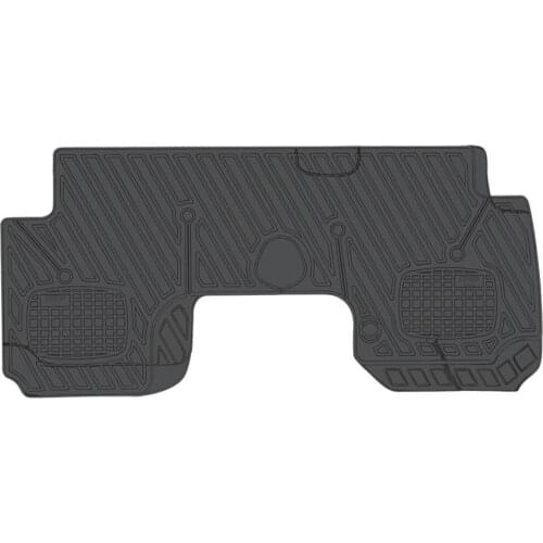 Mercedes Sprinter Refref Rubber Car Floor Mat 1997-2006 Black