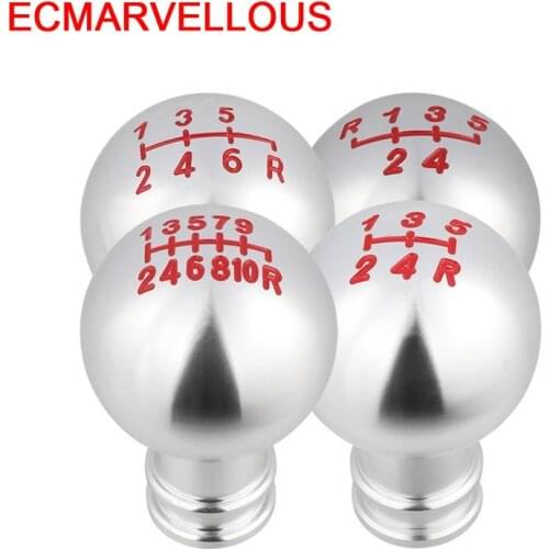 Shifter Marchas Pomello Perilla Pomo Pommeau Levier Vitesse Palanca De Cambio Coche Car Accessories Universal Gear Shift Knob