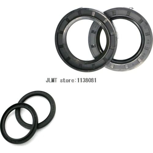 Fork OIL SEAL fit OSSA 280 TR 280i 2010 40X52X5 40 52 5 mm