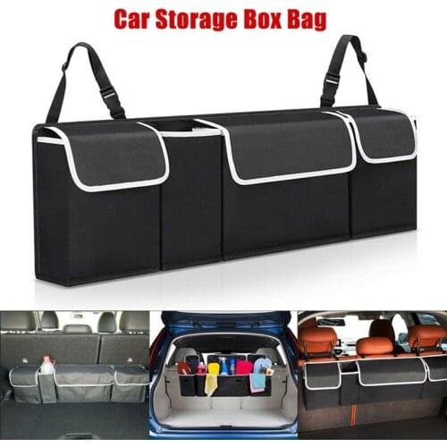 Car Trunk Storage Bag Luggage Box For BMW E46 E39 E60 E36 E90 F30 F10 X5 E53 E70 E30 E34 AUDI A3 A4 B6 B8 B7 A6 C5 C6 A5 Q5