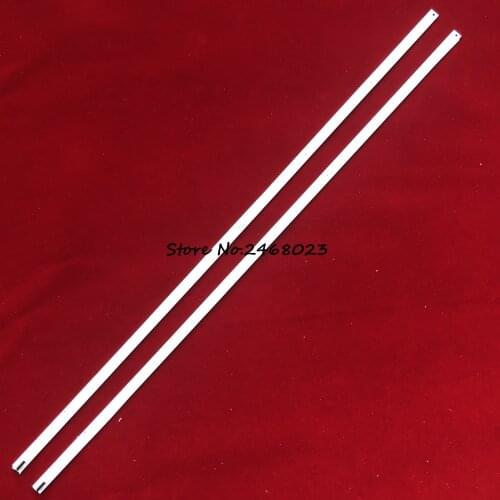 4 Pieces/lot 4A-D078708 D078707 D071072 D071074 LED strip V500H1-LS5-TLEM4 V500H1-LS5-TREM4 28LED 315mm