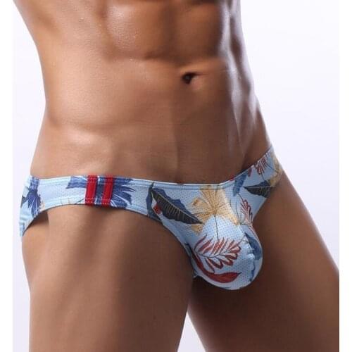 Mens Briefs Jockstrap Sexy Penis Pouch Underwear Mesh Sissy Breathable Underpants Cuecas String Homme Slip Panties Thongs 2XL