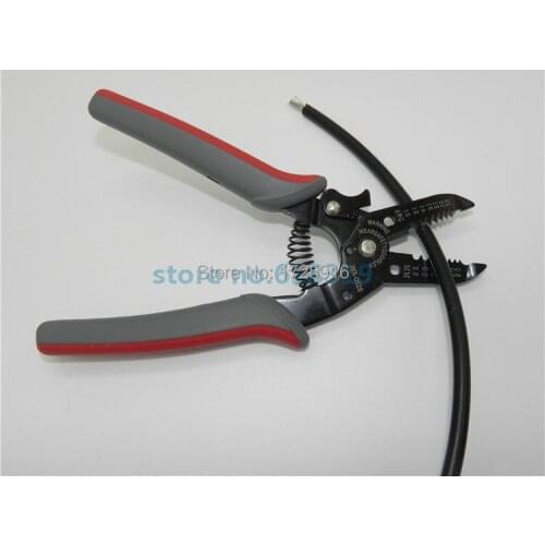 2 piece high quality pv cable stripping tool for pv wire stripping