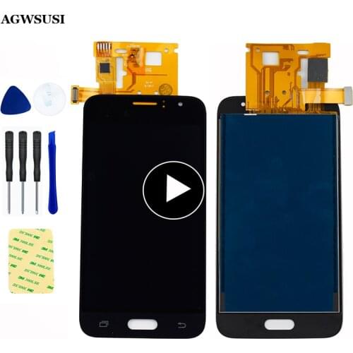 For Samsung Galaxy J1 2016 LCD Screen J120 SM- J120F LCD J120M J120H /DS LCD Display Panel Touch Screen Digitizer Assembly