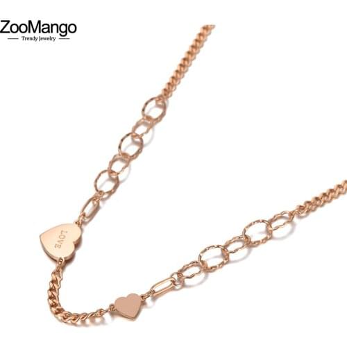 Золотые цепочки ZooMango China At AliExpress