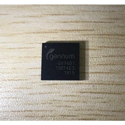 1-5PCS/ GV7601-IBE3 GV7601 BGA100 NEW