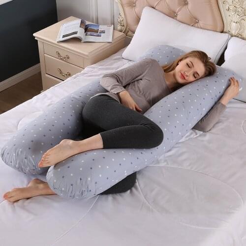 ANGDUO Maternity Pillow