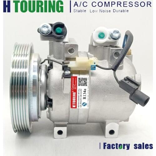 DKV14C compressor for Mercedes Vito Petrol 639 2.0 Sprinter 902 506021-2708 6611303115 6641202115 6611303615 6611303110