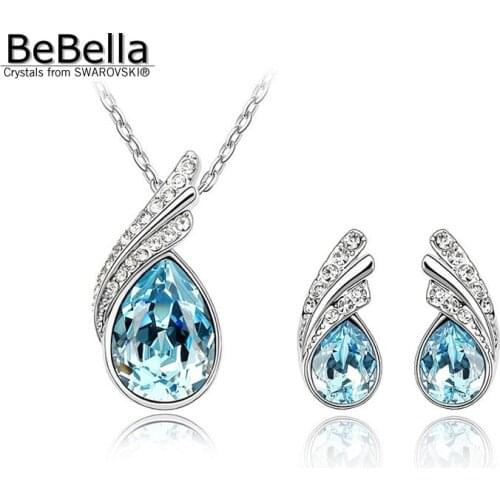 Наборы ювелирных украшений BeBella China At AliExpress