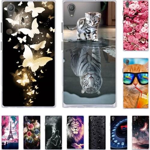TPU Case For Sony Xperia XA1 Plus G3421 G3423 G3412 G3416 G3426 Back Phone Cover For Sony Xperia XA1 Plus Soft Silicone Shells